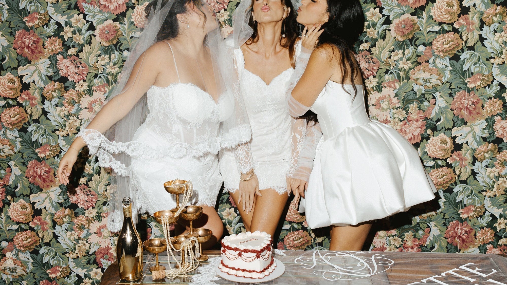 The Amorette Launch: Wedding Reception Dresses for the Modern Bride Who Knows How to Celebrate