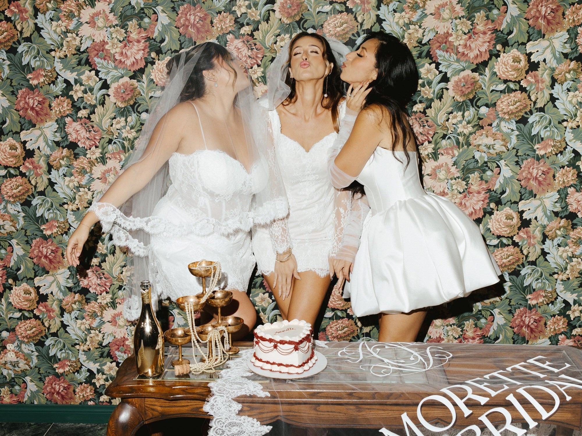 The Amorette Launch: Wedding Reception Dresses for the Modern Bride Who Knows How to Celebrate